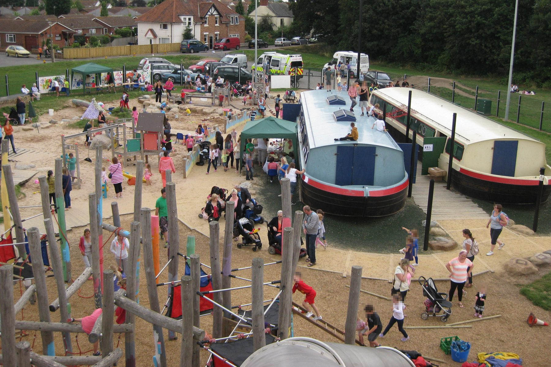 Wisbech Adventure Playground